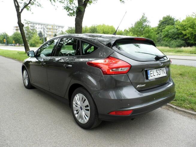 Ford Focus 1,5 salon polska vat 23% Łódź - zdjęcie 4