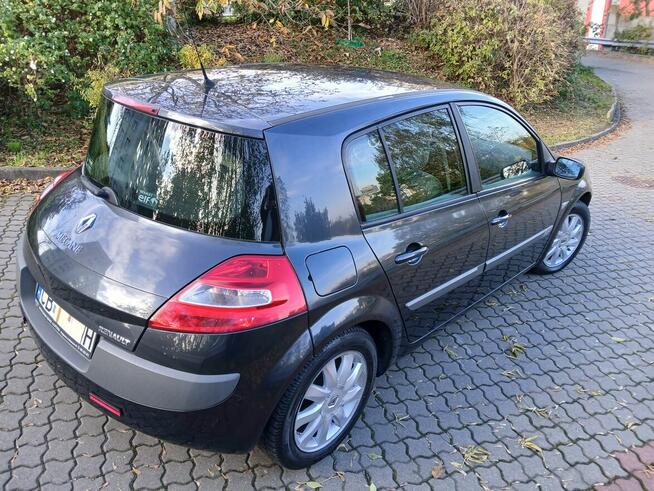 renault megane 1,6-16v 2007 salon pl. 176tys, km, Bydgoszcz - zdjęcie 3