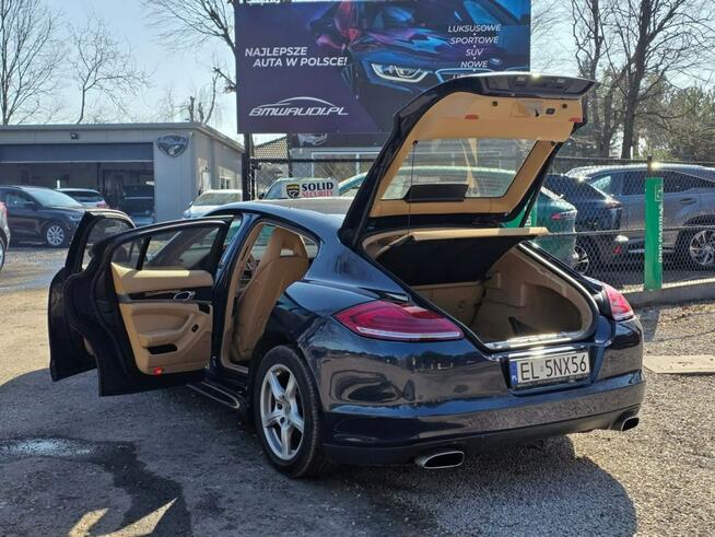 Porsche Panamera | Benzyna | 300 KM 3.6 | Automat | 2011 | 4x4 23%VAT Łódź - zdjęcie 7