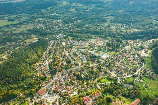 Działka (6000 m2) Polanica-Zdrój Polanica-Zdrój - zdjęcie 2