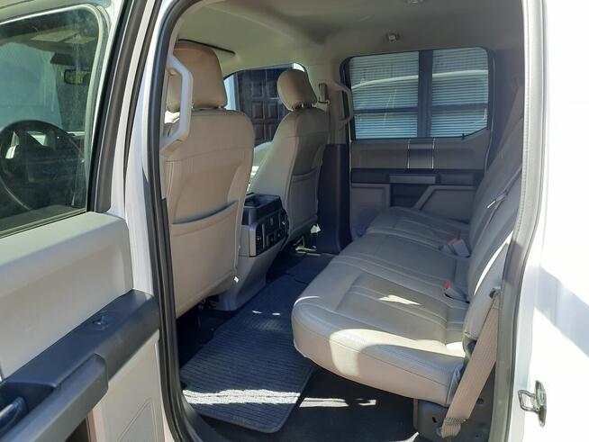 FORD F-150 2018 5.0 GAZ 4x4 Warszawa - zdjęcie 12