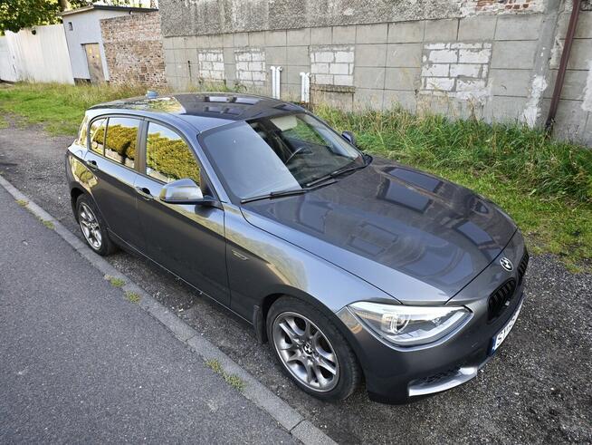 BMW F20 116i - zadbane, aktualne opłaty Bytom - zdjęcie 1