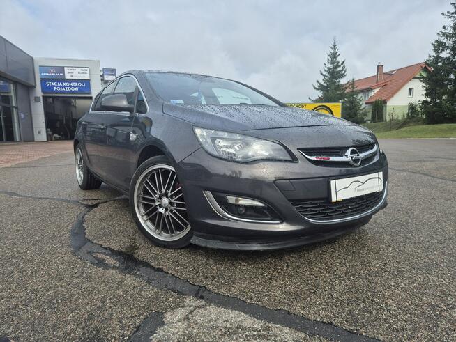 Opel Astra J Sport Giżycko - zdjęcie 3