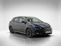 Nissan Leaf 40kWh N-Connecta ! Z Polskiego Salonu ! Faktura VAT ! Warszawa - zdjęcie 7
