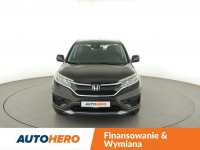 Honda CR-V niski przebieg navi grzane fotele tempomat klima-auto. Warszawa - zdjęcie 11