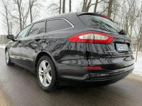 Ford Mondeo MK5 2.0 TDCI 150 Koni Titanium Navi PowerShift Alu 17 Józefkowo - zdjęcie 5