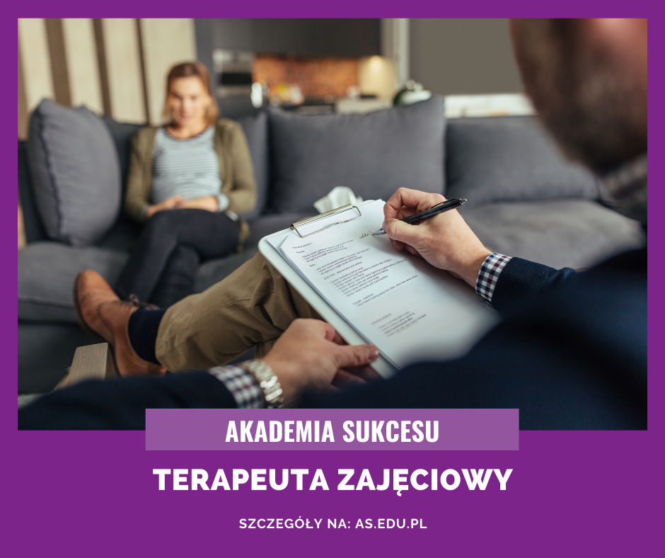 TERAPEUTA ZAJĘCIOWY- NAUKA ZA DARMO! Suwałki - zdjęcie 1