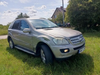 Mercedes ML 320 CDI 4 X4 OKAZJA Ostrów Wielkopolski - zdjęcie 5