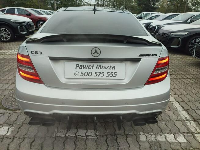 Mercedes C 63 AMG Amg bezwypadkowy Karczew - zdjęcie 3
