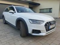 Audi A4 Allroad quattro, kraj, bezwyp. hak, LED, gw. 5 lat Katowice - zdjęcie 1