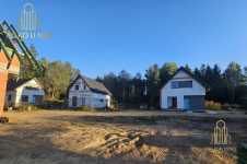 Domy, dla osób chcących odpocząć od zgiełku miasta