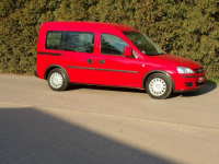 Opel Combo Klima /Gwarancja /1,4 /90KM /2010 Mikołów - zdjęcie 4