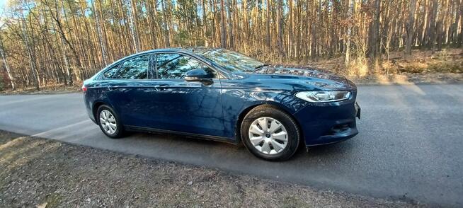 Ford Mondeo mk5 2.0 150 KM Salon Polska Nowe Miasto nad Pilicą - zdjęcie 5