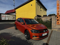 Volkswagen Polo 1.0 TSI 115 Navi#Climatronic#Grzane fotele