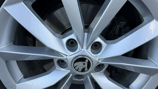 Škoda Yeti 2.0 Diesel Zarejestrowany Ubezpieczony Elbląg - zdjęcie 6