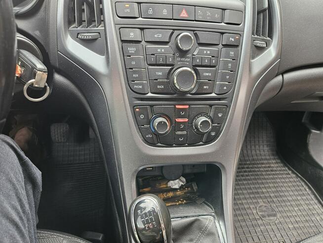 Opel Astra Ruda Śląska - zdjęcie 10