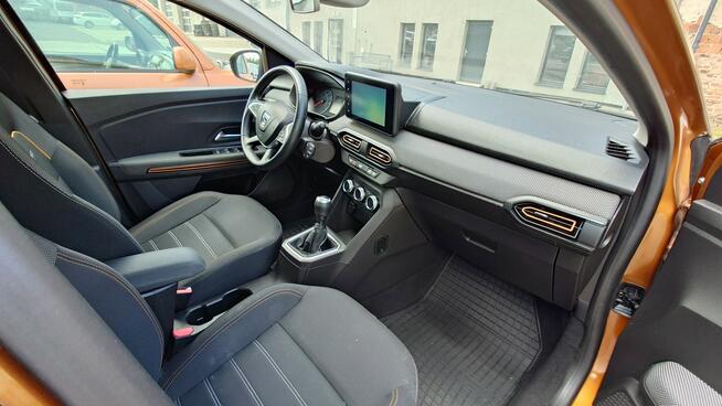 Dacia Sandero Stepway Mirsk - zdjęcie 6