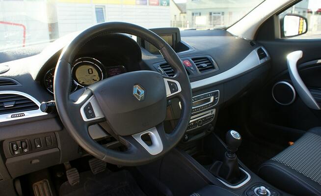 Renault Megane Ostrów Wielkopolski - zdjęcie 8