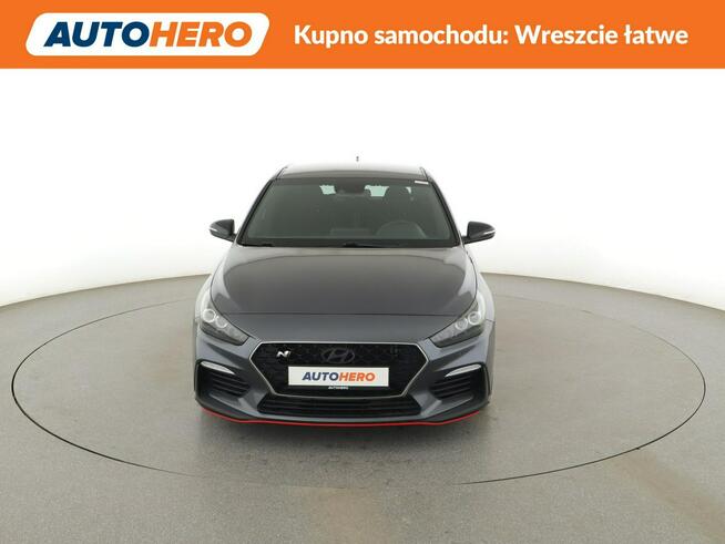 Hyundai i30 navi klima auto grzane fotele kamera i czujniki parkowania Warszawa - zdjęcie 11