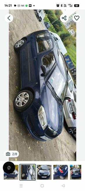 SKODA ROOMSTER Bydgoszcz - zdjęcie 2