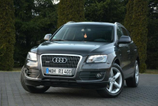 Audi Q5 I/8R 2.0 TDI 170KM Quattro S-tronic