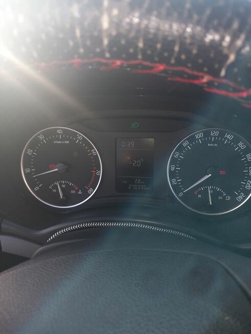 2012 Skoda Octavia II 1.6 MPI + LPG Wrocław - zdjęcie 8