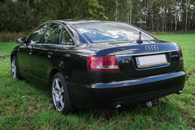 Audi A6 C6 2.0 TDI automat Oświęcim - zdjęcie 4