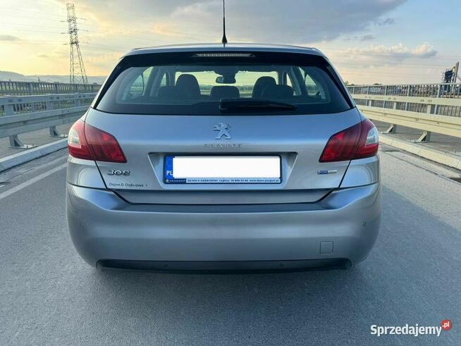 Peugeot 308 T9 benzyna 2016 ZAMIANA Jawor - zdjęcie 3