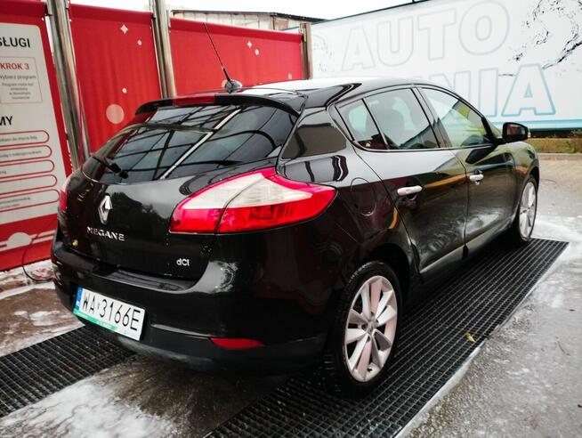 Renault Megane salon Polska Navi Warszawa - zdjęcie 5