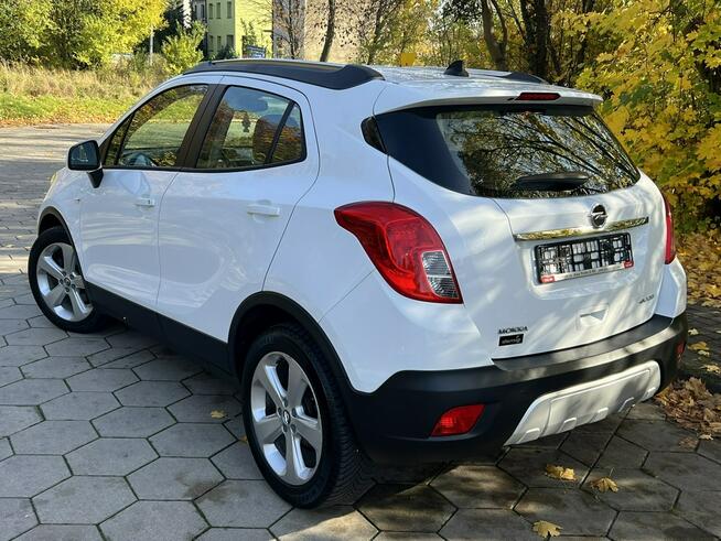 Opel Mokka 1.7CDTI Bezwypadkowy EDITION ecoFlex tempomat Gostyń - zdjęcie 4