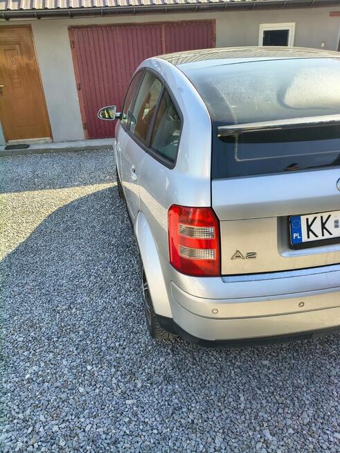 Audi A2 Jamnica - zdjęcie 5