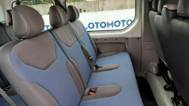Renault Trafic Pięknie utrzymany! Niski przebieg! Igła! Zobacz! Rawa Mazowiecka - zdjęcie 11