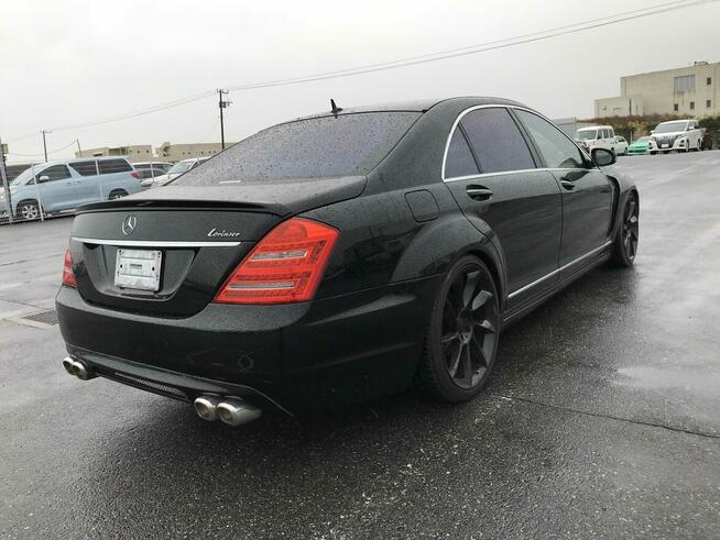 Mercedes S Klasa S 550 Lorisner Rzeszów - zdjęcie 3