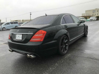 Mercedes S Klasa S 550 Lorisner Rzeszów - zdjęcie 3