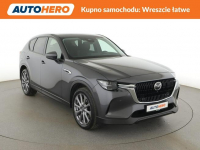 Mazda CX-60 PHEV automat 4x4 full LED navi kamery grzane fotele BOSE Warszawa - zdjęcie 10