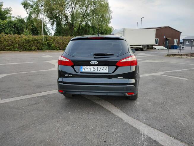 Ford Focus 1,6 DCI 2013 r Przemyśl - zdjęcie 6