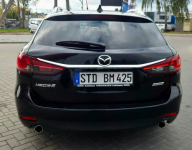 Mazda 6 2.2D 175 BiXenon Navi Super Stan Import Raty Opłaty !!! Łęczyca - zdjęcie 12