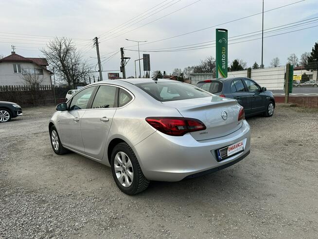 Opel Astra 1.6 CDTI 110KM/Nawigacja/Zamiana/Kredyt/Pakiet VIP Gwarant Warszawa - zdjęcie 7