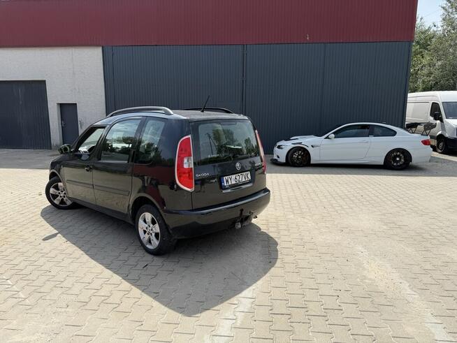 Skoda Roomster 2013 | 1.6 TDI | Najtańsza na rynku! FV Marża Pruszków - zdjęcie 7