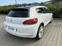 Volkswagen Scirocco III 1.4 Benzyna 160Km 2009Rok Przebieg 158259km Zambrów - zdjęcie 6