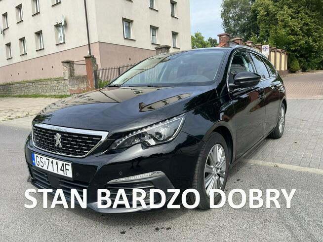 peugeot 308 super stan bogate wyposażenie Słupsk - zdjęcie 1