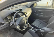Renault Megane sprzedaż syndyka Wrocław - zdjęcie 9