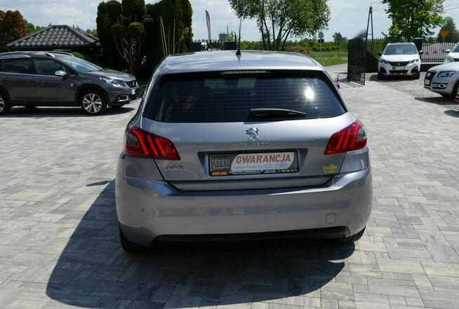 Peugeot 308 Allure! Navi Gps! Kamera! Ledy! Gwarancja! Grójec - zdjęcie 12