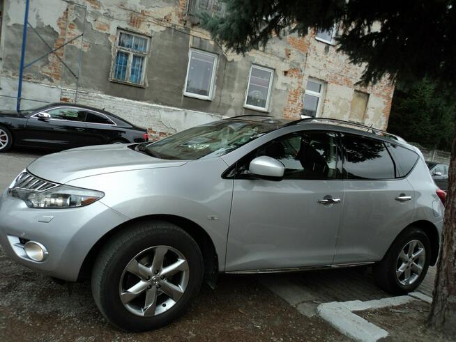 sprzedam ładnego NISSANA MURANO z51 3.5B V6 256KM  4AWD Lublin - zdjęcie 4