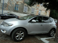 sprzedam ładnego NISSANA MURANO z51 3.5B V6 256KM  4AWD Lublin - zdjęcie 4