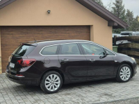 Opel Astra 1.6B 115KM, 2013r, Full Serwis, Piękny Kolor, Z Niemiec Radom - zdjęcie 6