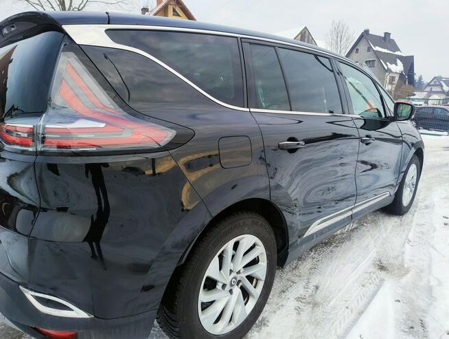 Renault Espace Automat EDC6*Full Led*7 osobowy*Niski przebieg* Harklowa - zdjęcie 7
