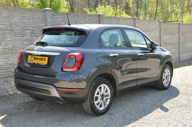 Fiat 500x 1.3T 151KM Lift LED Automat Kamera Szyberdach Navi Asystenci Dąbrowa Górnicza - zdjęcie 5