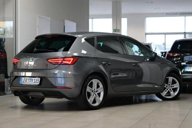 Seat Leon Piękny/Nowe opony/Oryginał Kraczkowa - zdjęcie 8