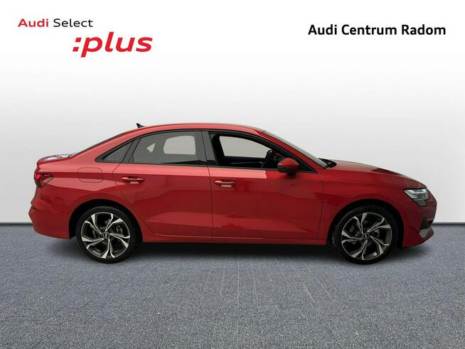 Audi A3 35 TFSI Stronic MMI Led Ambient  ACC Kamera SalonPL FVat Kielce - zdjęcie 6